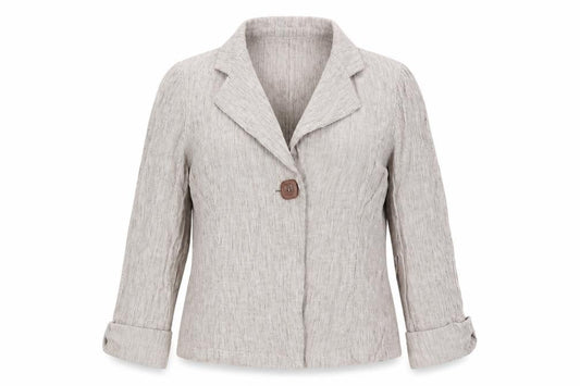 Womens UK Size 14 Per Una Red Jacket
