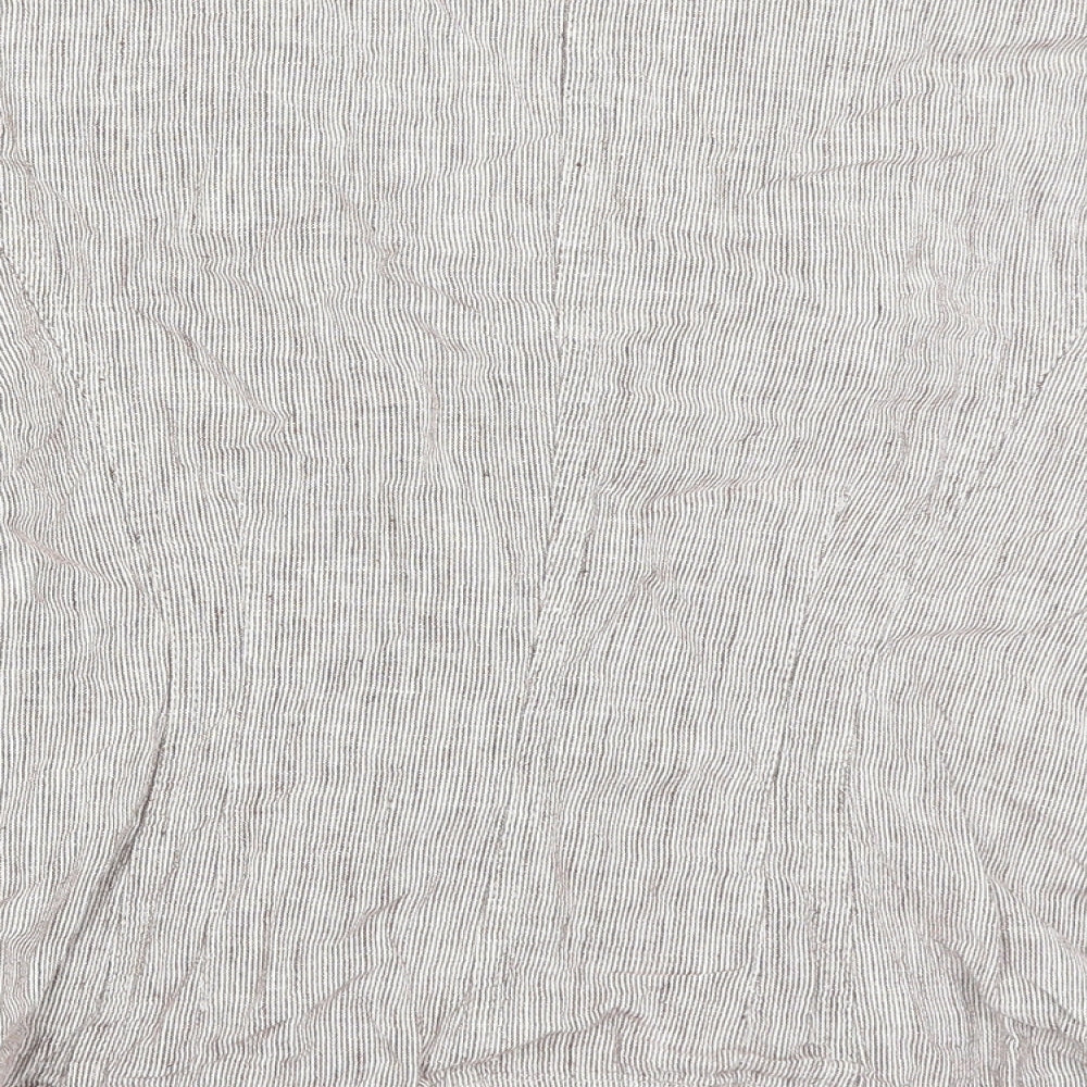 Per Una Womens Red Striped  Jacket Blazer Size 14