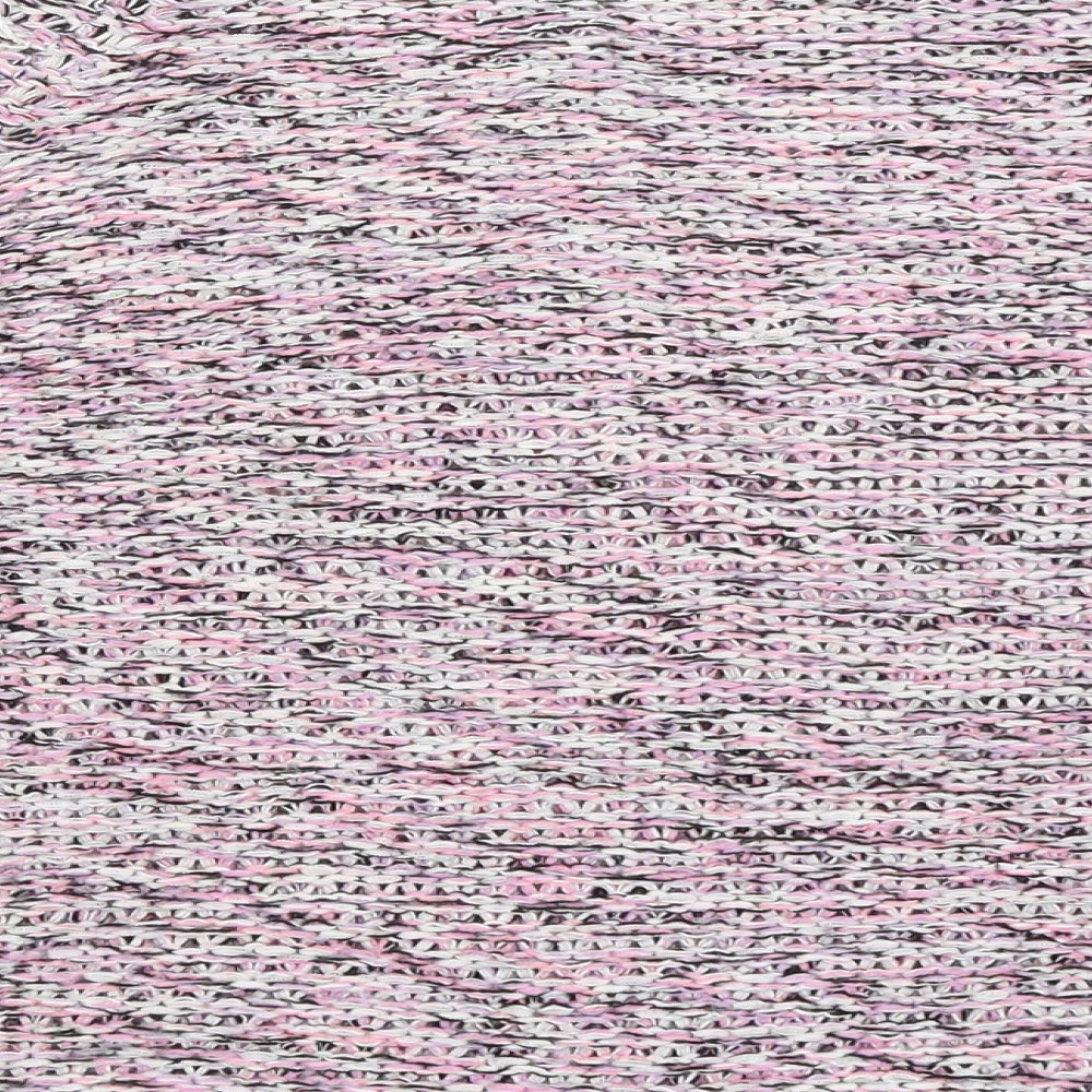 Womens UK Size 14 Select Pink Pullover Jumper