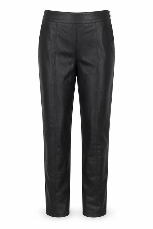 Womens UK Size 8 Dorothy Perkins Regular Fit  Black Trousers