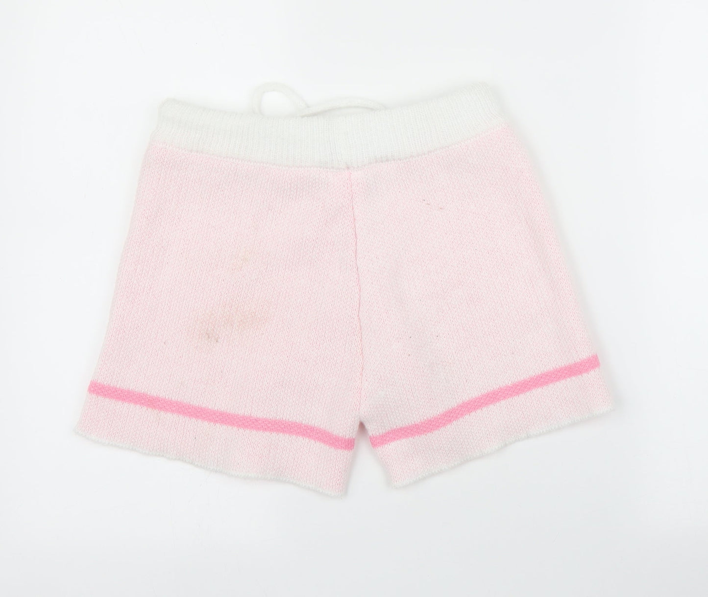 SheIn Womens Pink   Bermuda Shorts Size S