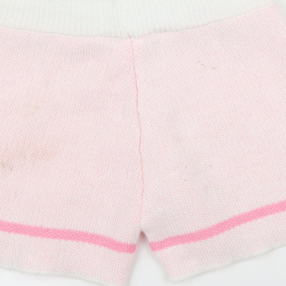 SheIn Womens Pink   Bermuda Shorts Size S