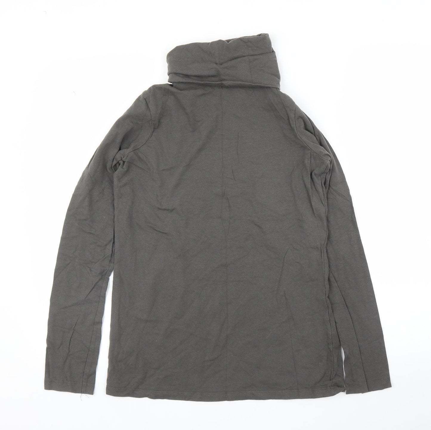 Primark Womens Grey   Basic Blouse Size 14