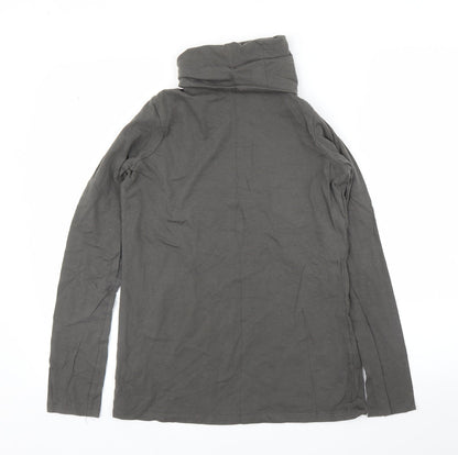 Primark Womens Grey   Basic Blouse Size 14