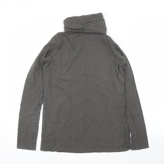 Primark Womens Grey   Basic Blouse Size 14