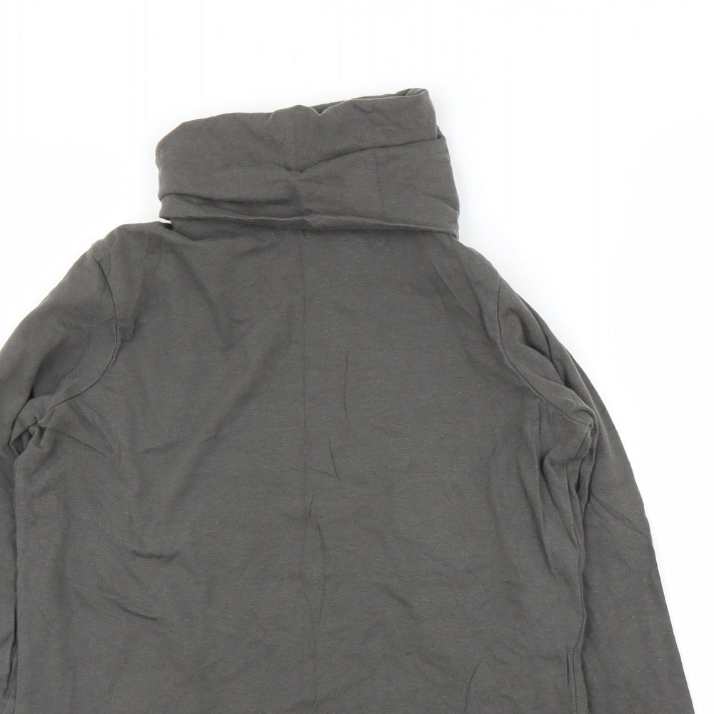 Primark Womens Grey   Basic Blouse Size 14