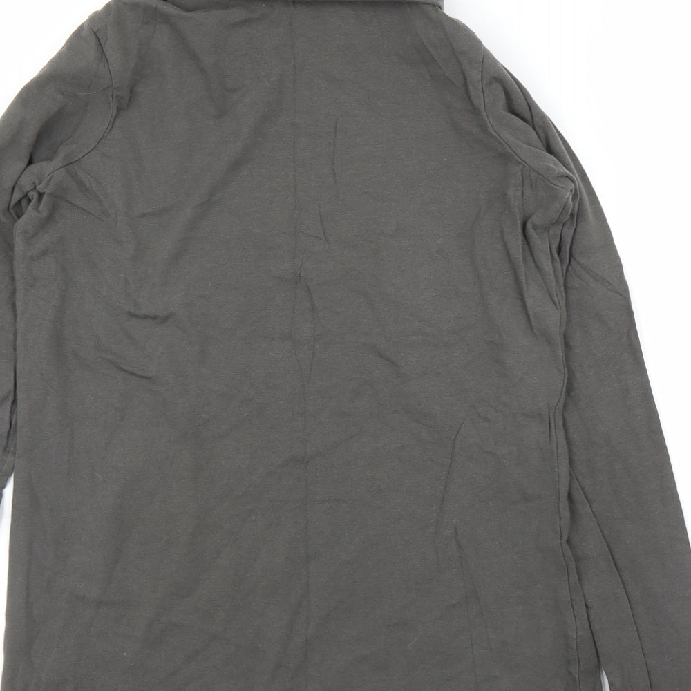 Primark Womens Grey   Basic Blouse Size 14