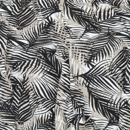 Bonmarché Womens Beige Floral  A-Line Set Size 26