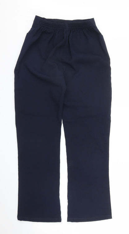 Preworn Boys Blue   Carpenter Trousers Size 15 Years