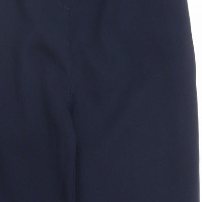 Preworn Boys Blue   Carpenter Trousers Size 15 Years