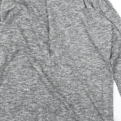 George Womens Grey   Cardigan Jumper Size 8