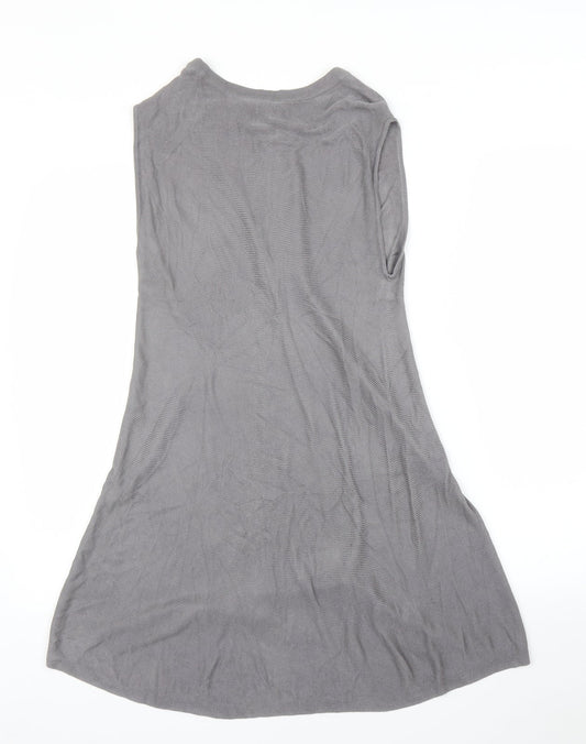Primark Womens Grey   A-Line  Size S