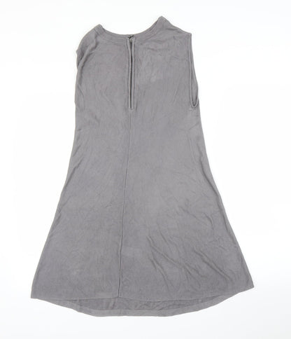 Primark Womens Grey   A-Line  Size S