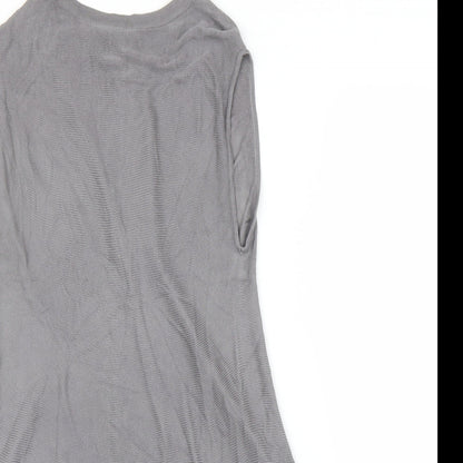 Primark Womens Grey   A-Line  Size S