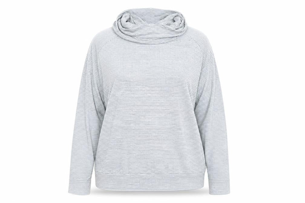 Womens UK Size 12 TU Grey Pullover Jumper