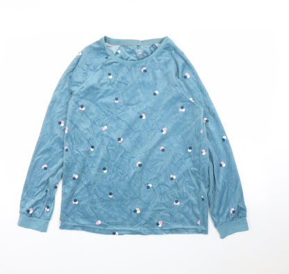 Primark Womens Blue   Pullover Jumper Size XS