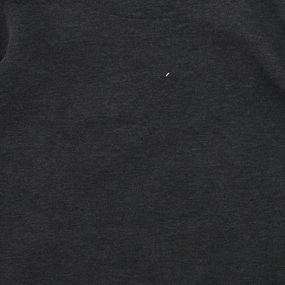 For Men  Mens Grey Geometric   Polo Size M