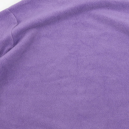 Womens UK Size M para Purple Pullover Jumper