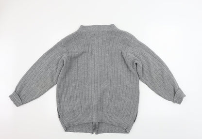 Mens UK Size M pab Grey Jacket