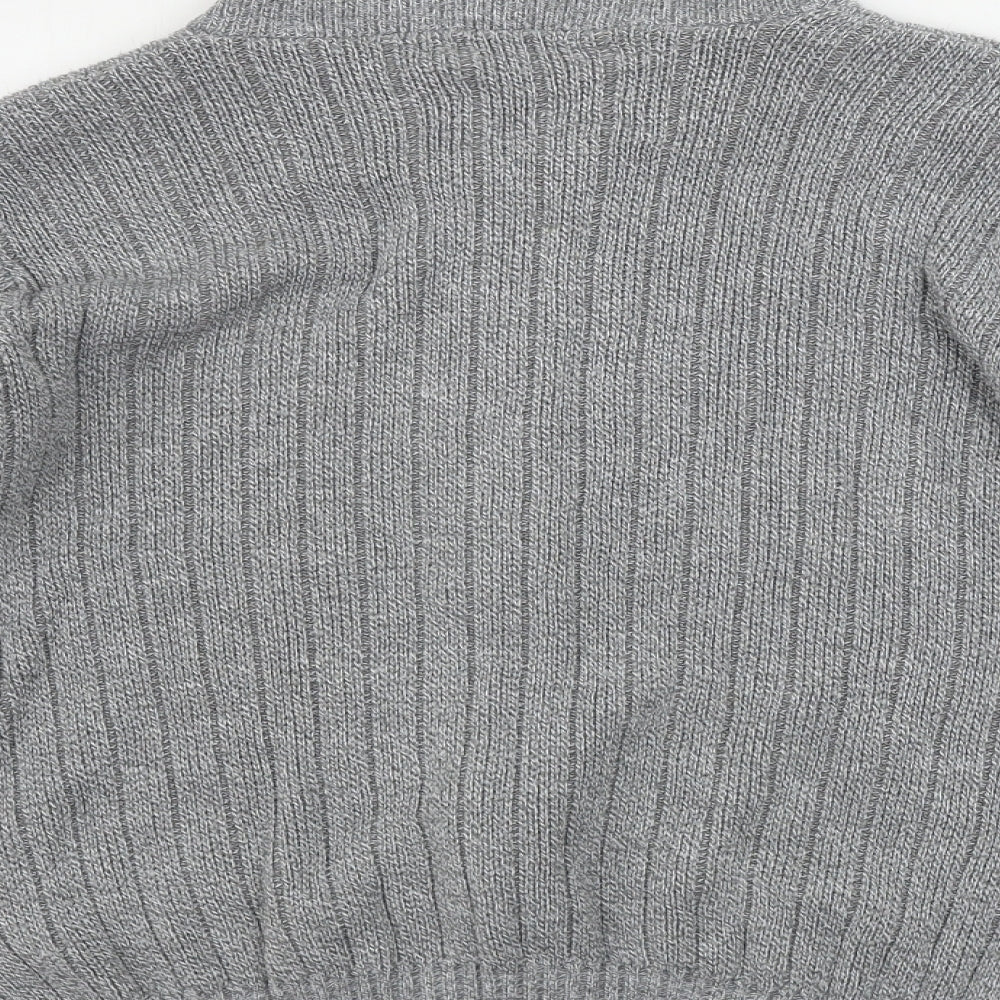 Mens UK Size M pab Grey Jacket