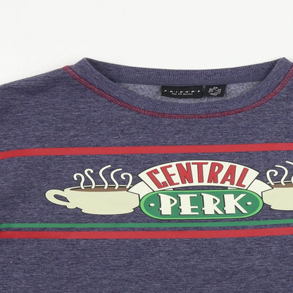 Primark  Womens Grey   Pullover Jumper Size XS  - FRIENDS