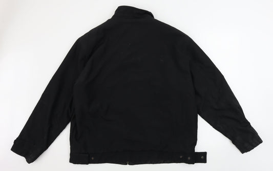 Burton Womens Black   Jacket Coat Size L