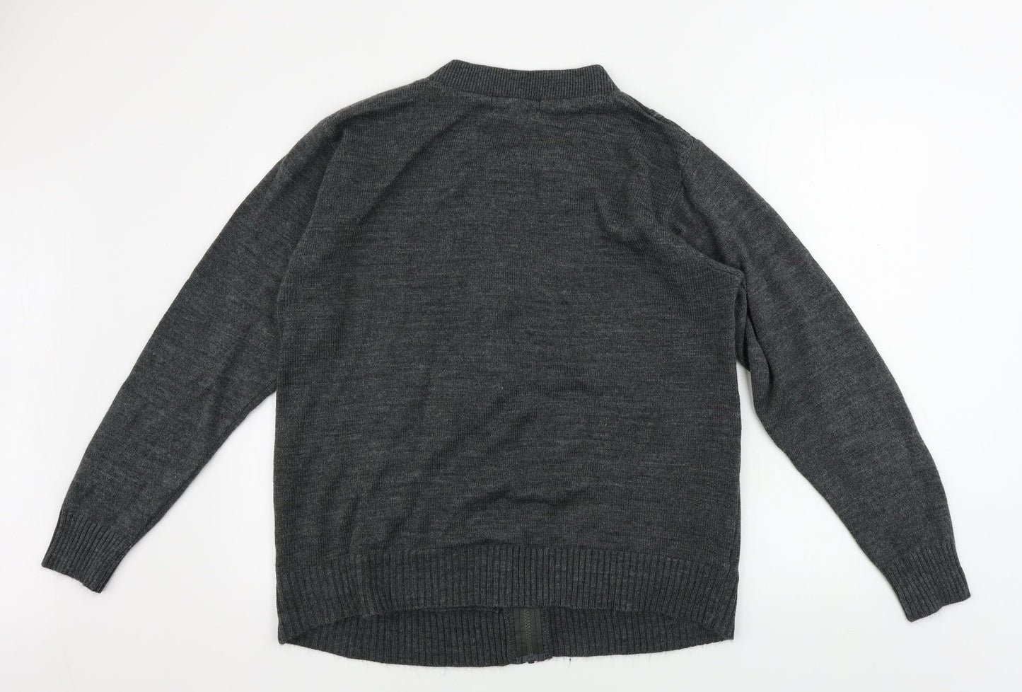Lupa  Womens Grey   Jacket Coat Size M