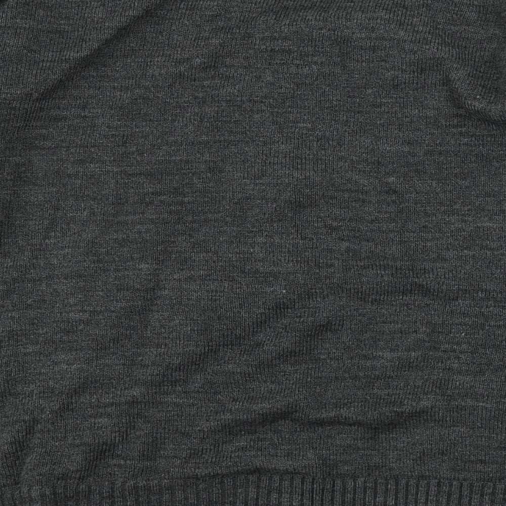 Lupa  Womens Grey   Jacket Coat Size M