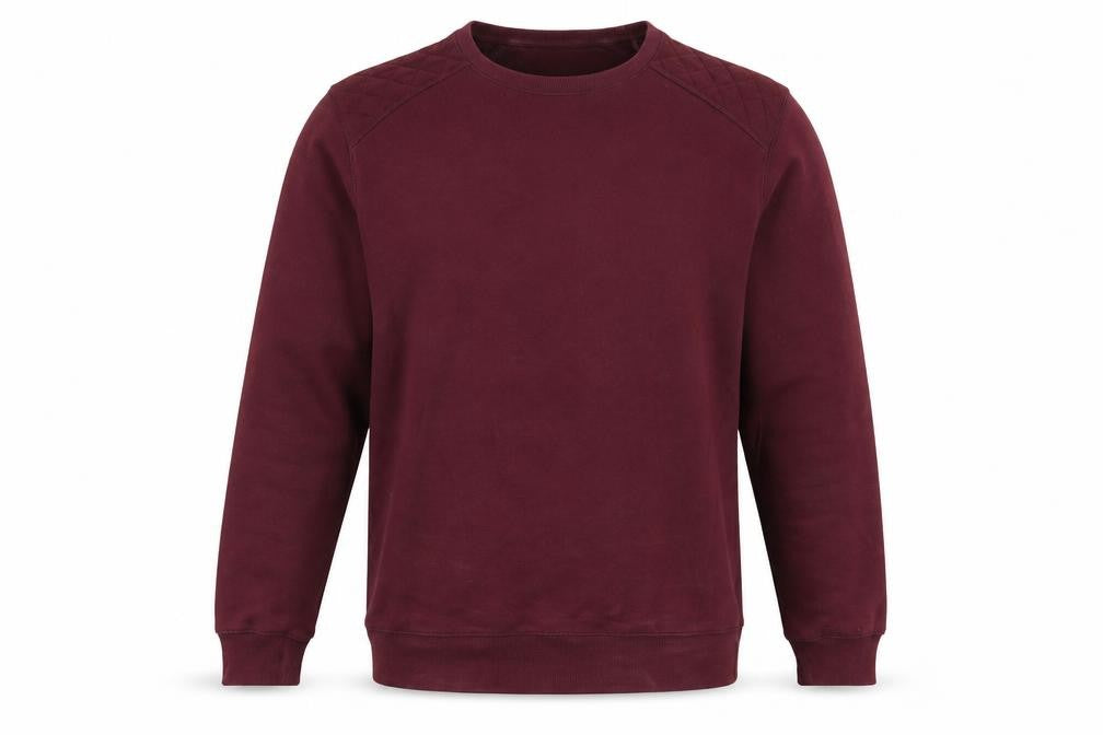 Mens UK Size M Easy Pink Pullover Jumper