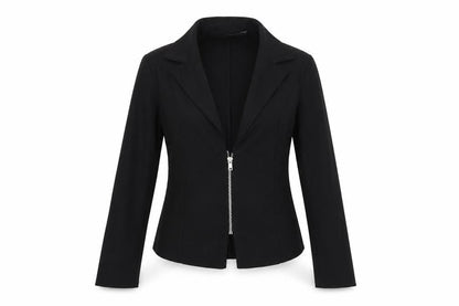 Womens UK Size 10 I SAW IT FIRST Black Jacket