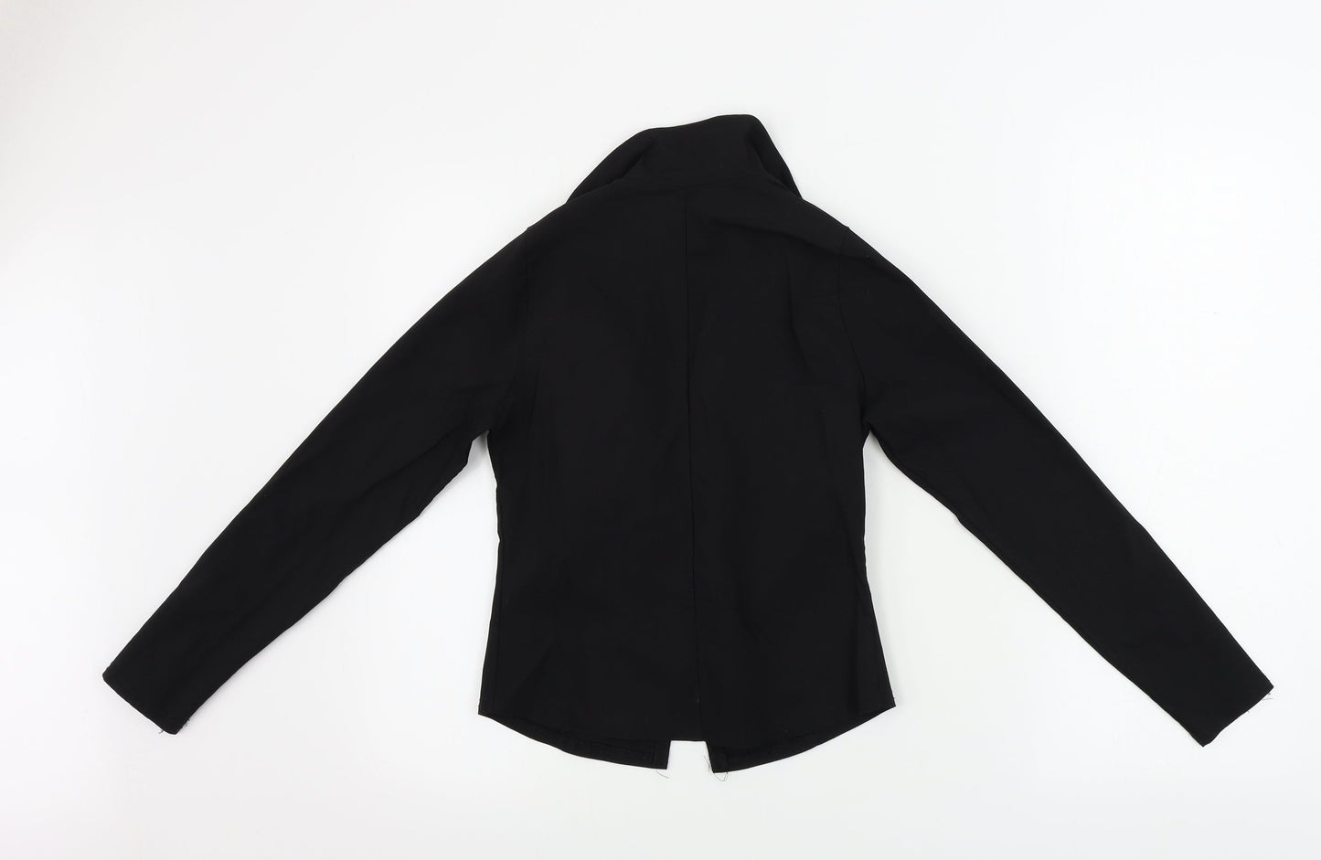 Womens UK Size 10 I SAW IT FIRST Black Jacket