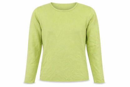 Bonmarché Womens Green Pullover Jumper Size S