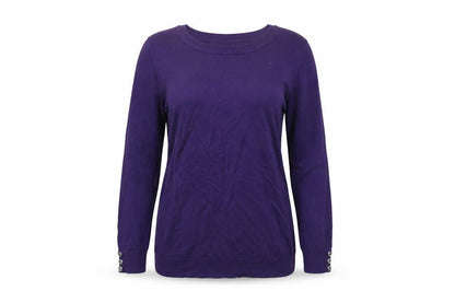 JASPER CORAN Womens Purple   Pullover Jumper Size 12