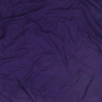 JASPER CORAN Womens Purple   Pullover Jumper Size 12