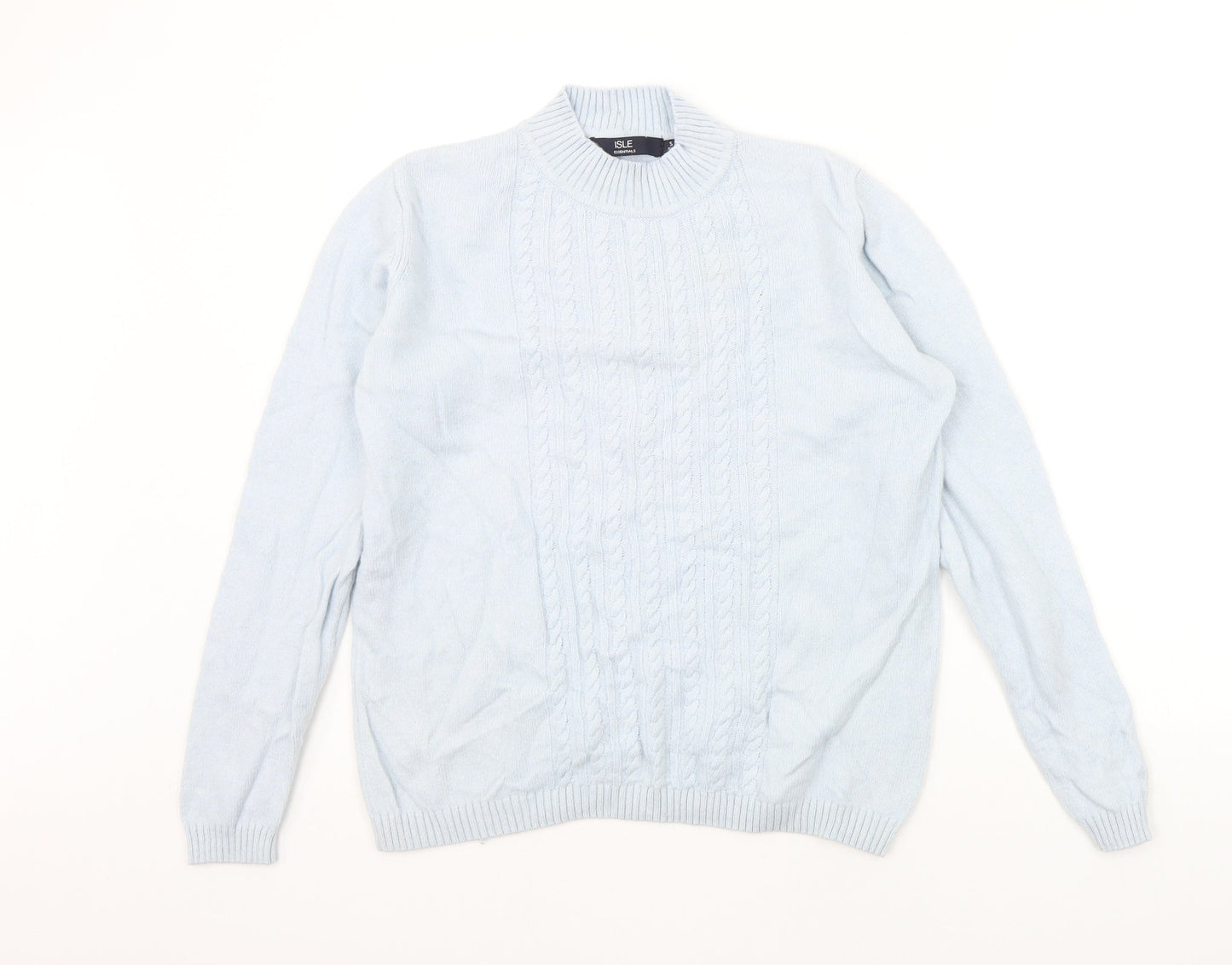 EWM Womens Blue   Pullover Jumper Size S