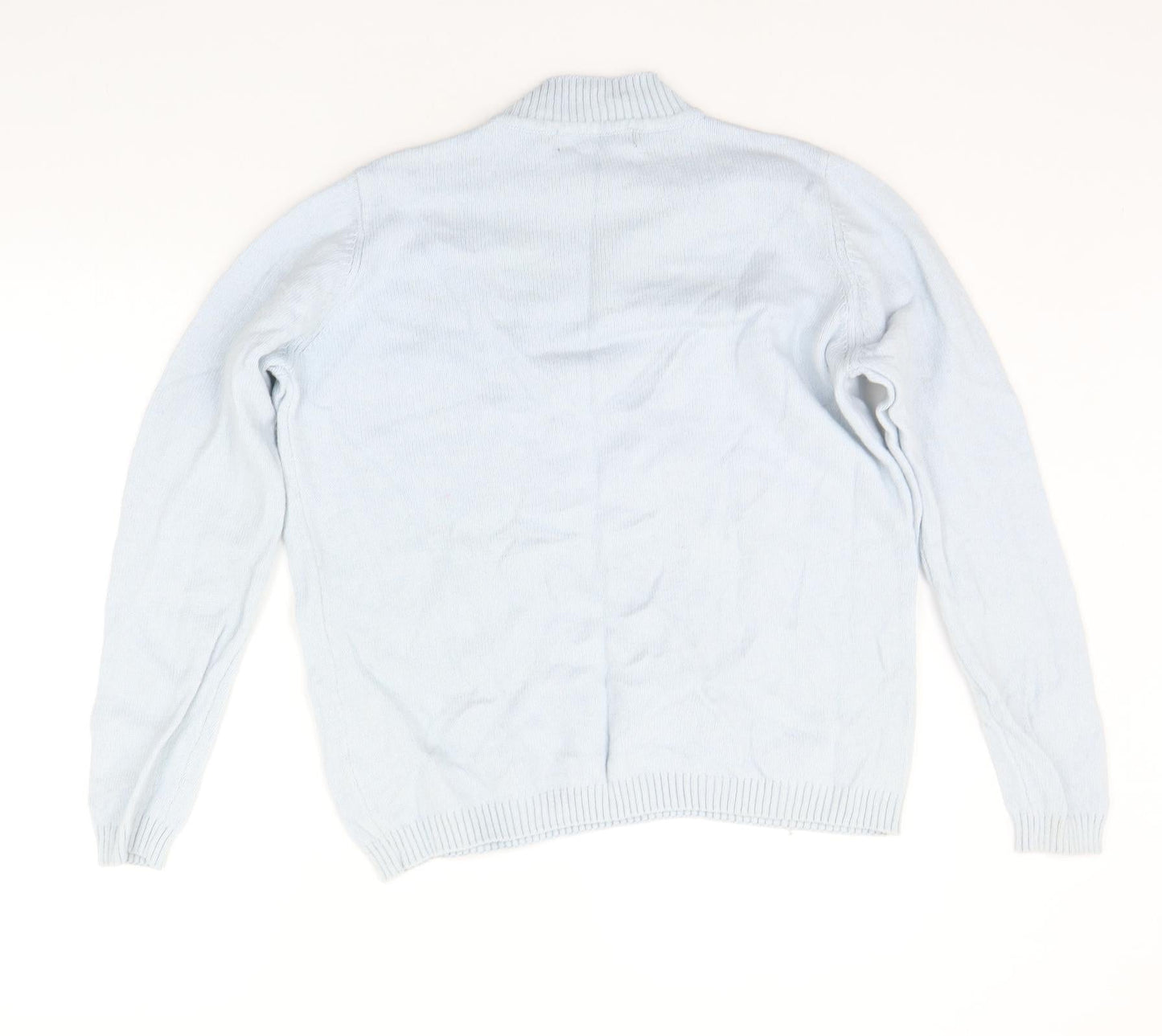 EWM Womens Blue   Pullover Jumper Size S