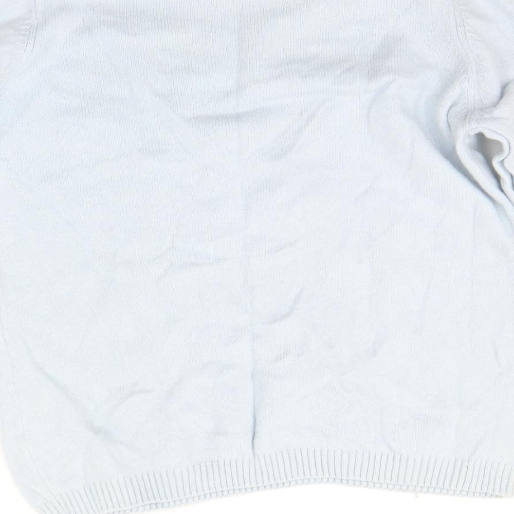 EWM Womens Blue   Pullover Jumper Size S