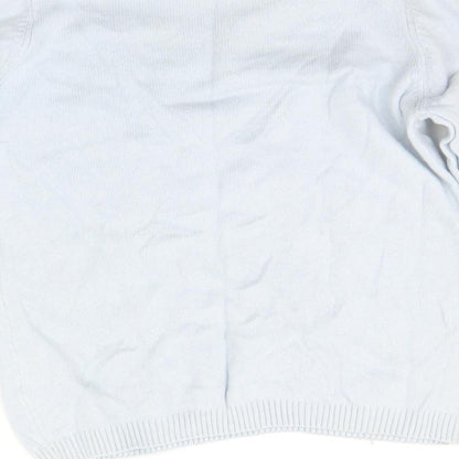 EWM Womens Blue   Pullover Jumper Size S