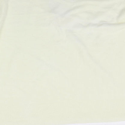 Womens UK Size 16 ORIGINALS Yellow Pullover Jumper