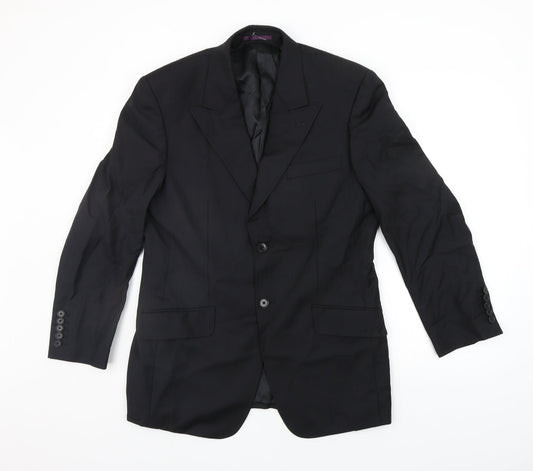 Mens UK Size M NEXT Regular Beige Suit Jacket