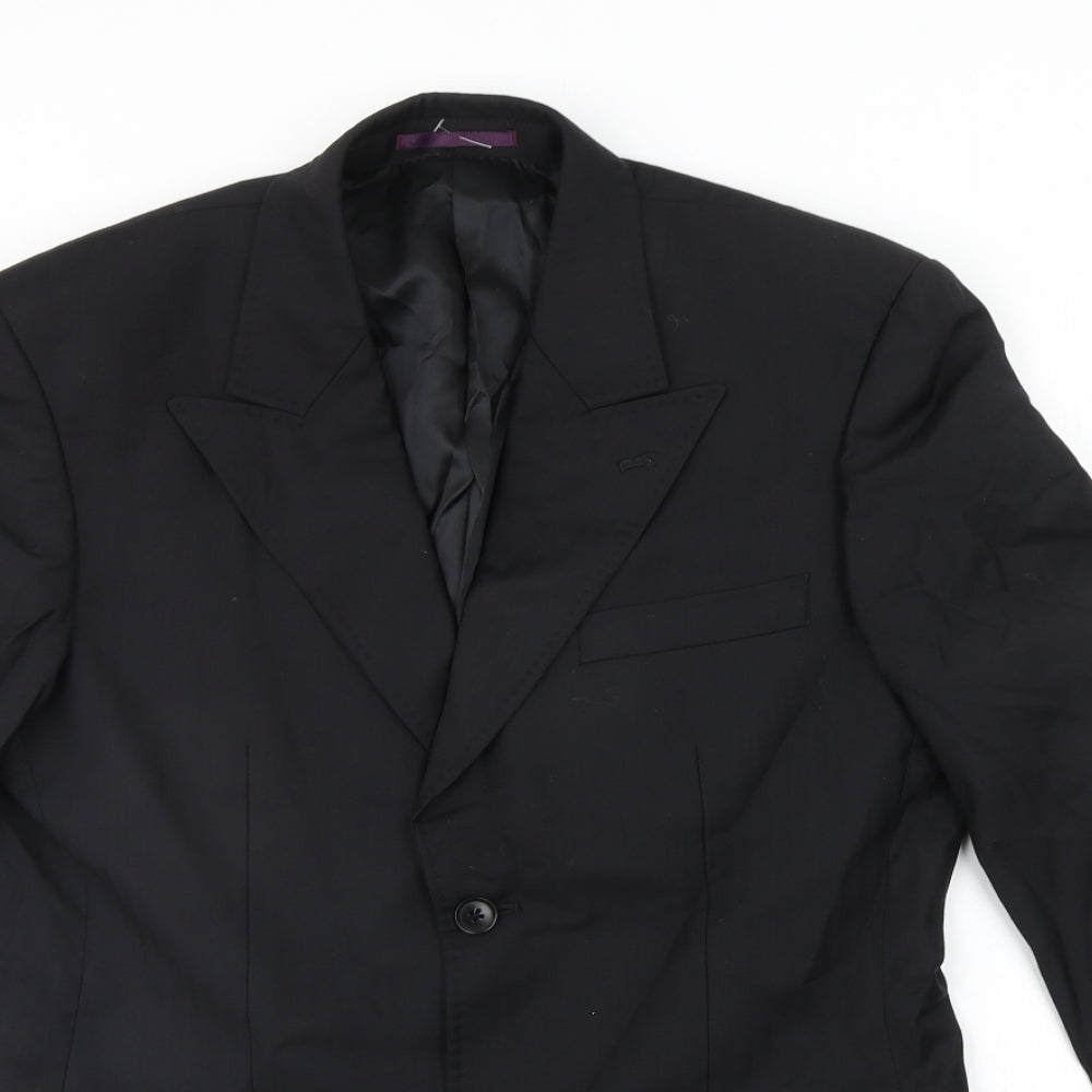 Mens UK Size M NEXT Regular Beige Suit Jacket