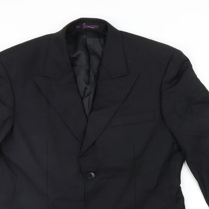 Mens UK Size M NEXT Regular Beige Suit Jacket