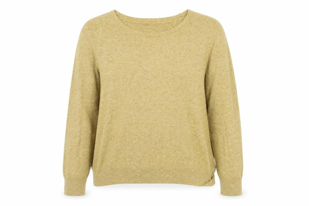 Womens UK Size 18 NEXT Beige Pullover Jumper