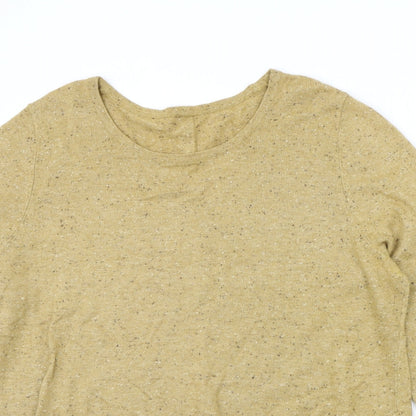 Womens UK Size 18 NEXT Beige Pullover Jumper