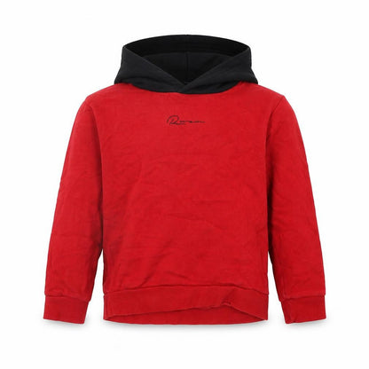Mango Girls Black   Pullover Hoodie Size 7-8 Years