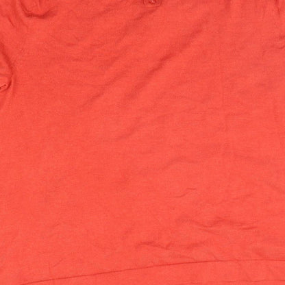 Arcadia Womens Orange   Pullover Jumper Size 18