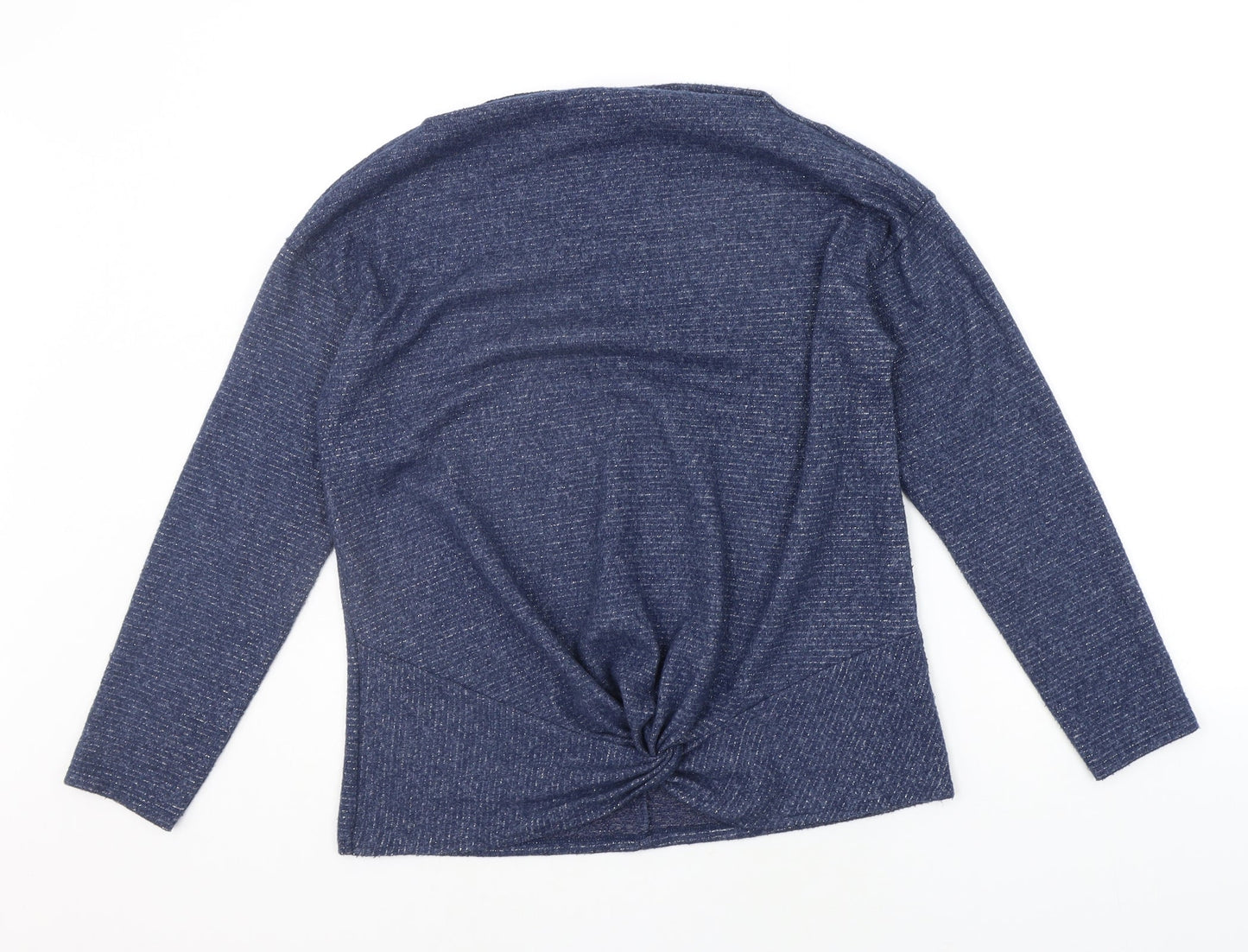 George Womens Blue   Pullover Jumper Size 12