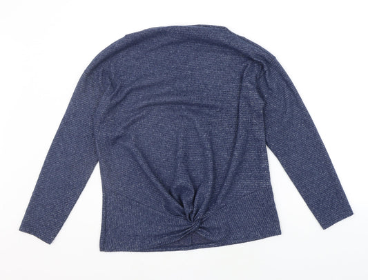 George Womens Blue   Pullover Jumper Size 12