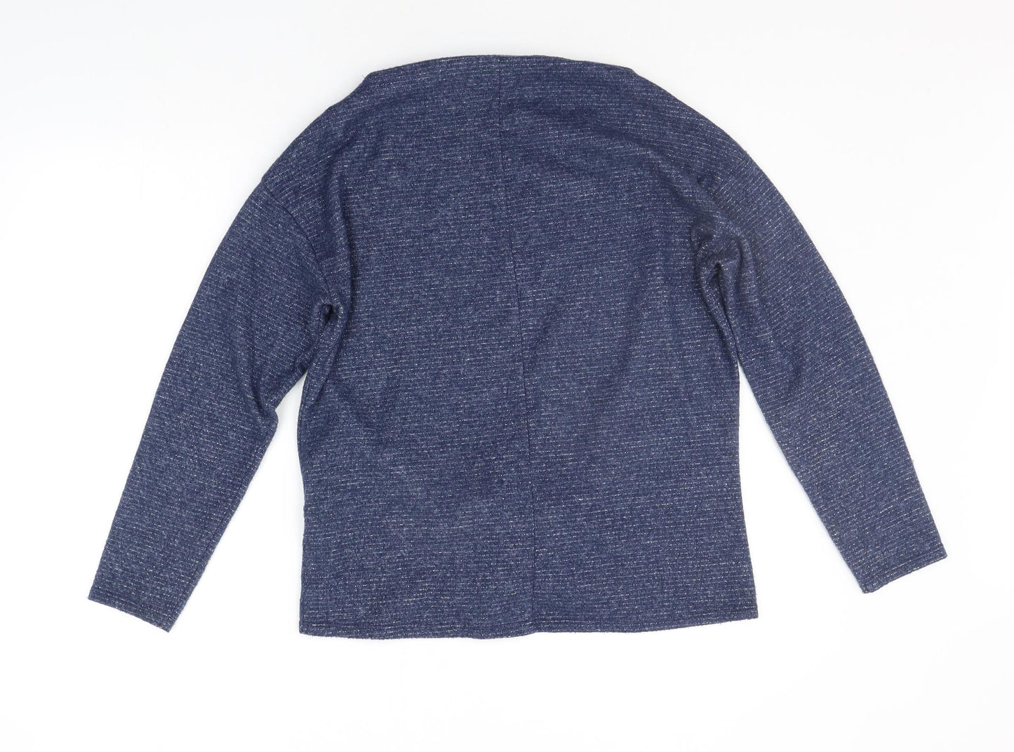 George Womens Blue   Pullover Jumper Size 12