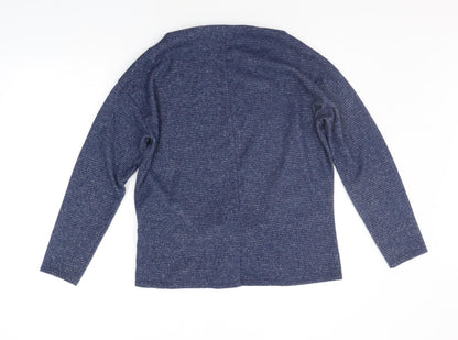 George Womens Blue   Pullover Jumper Size 12